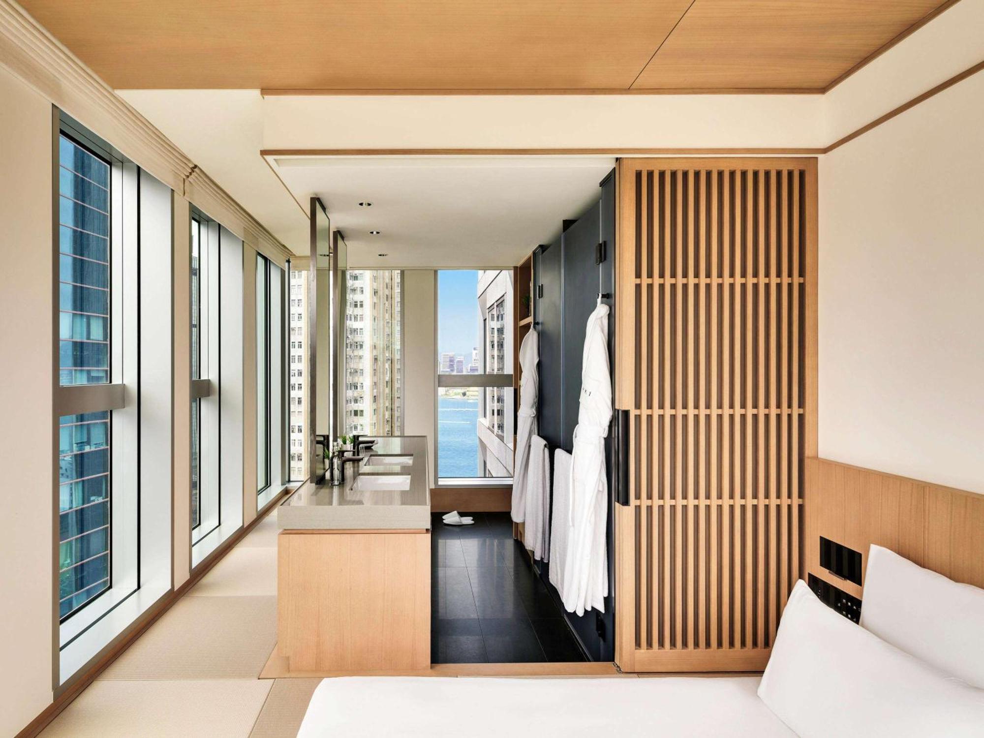 Aki Hong Kong - Mgallery Exteriör bild